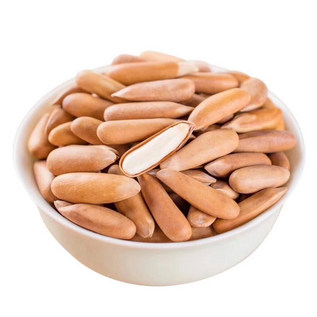 2025新货巴西松子 手剥大颗粒薄壳 当季新炒罐装250g