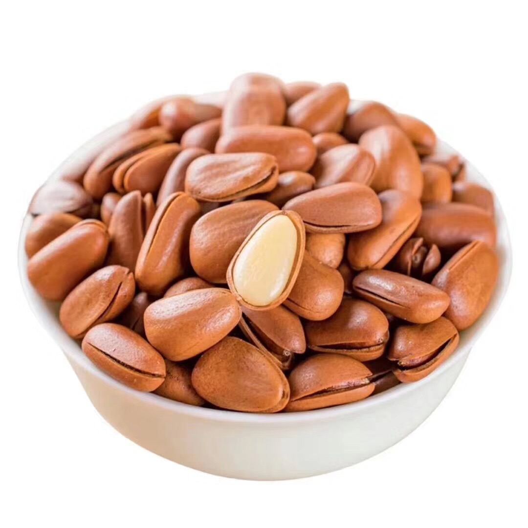 2025年新炒东北松子 开口易剥罐装250g 东北特产坚果年货