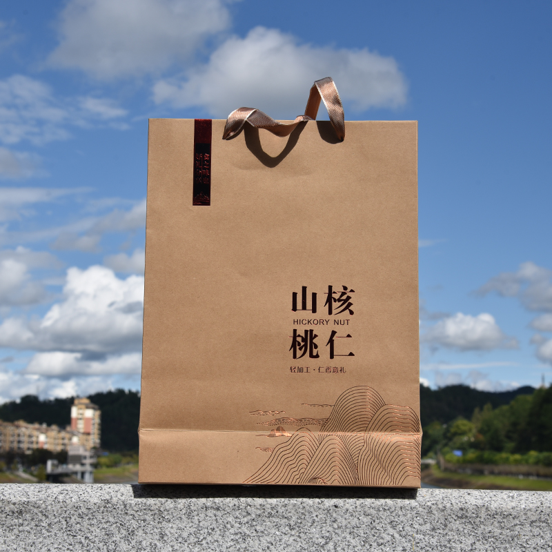 【礼盒】山核桃仁礼盒 2025年新货 杭州特产