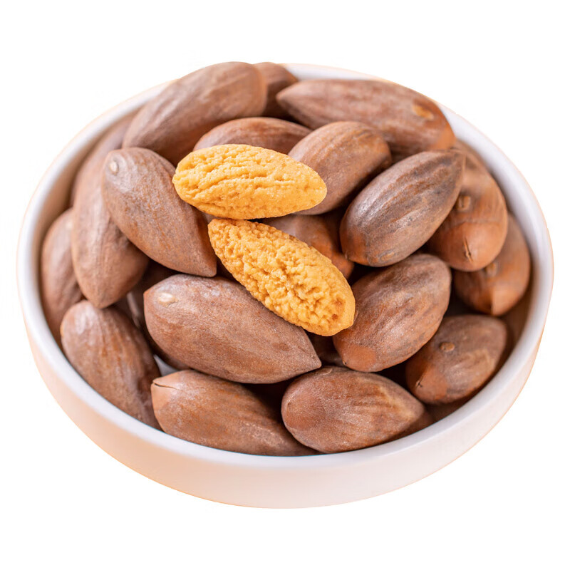 2025新货香榧 新炒罐装250g